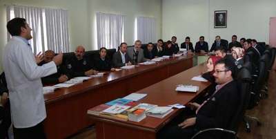 Tuşba Belediyesi'nden personele Kürtçe dil eğitimi