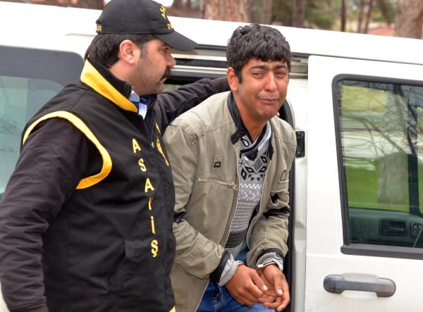Kaza sonucu eşini öldüren kocaya 5 yıl hapis ve tahliye