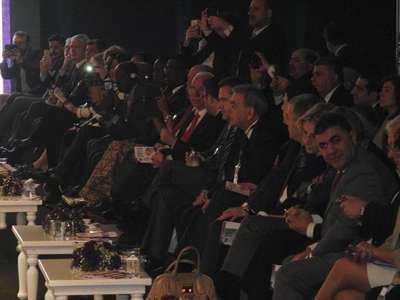 IF Wedding Fashion İzmir Fuarı açıldı