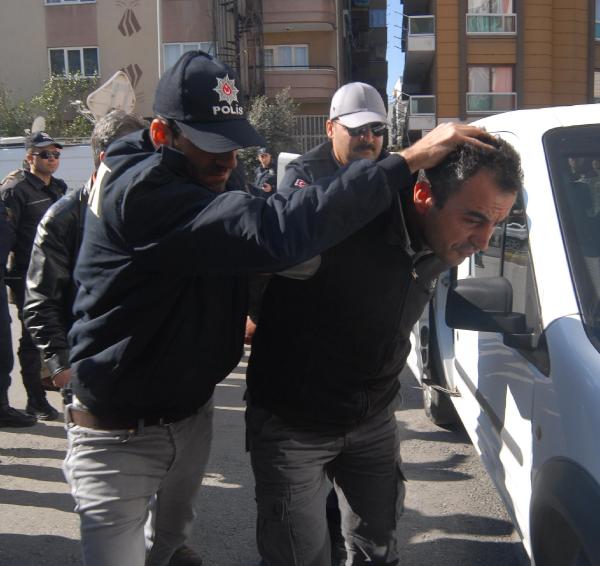 İsmail Akkol ve Fadik Adıyaman, adliyeye sevk edilecek