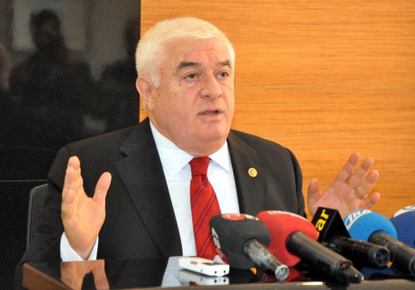 CHP’li Ekici: Cumhurbaşkanı meclisi itibarsızlaştırmak istiyor