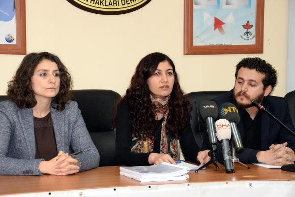 Sokağa çıkma yasağı Avrupa Konseyi'ne taşınıyor