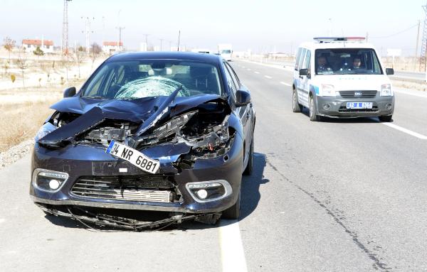 Otomobilin çarptığı 11 yaşındaki çocuk öldü