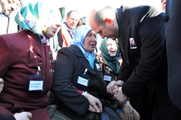 Şehit Teğmen Erdoğan, Gümüşhane’de toprağa verildi