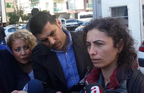 İsmail Akkol ve Fadik Adıyaman, Söke'de adliyeye sevk edilecek (3)