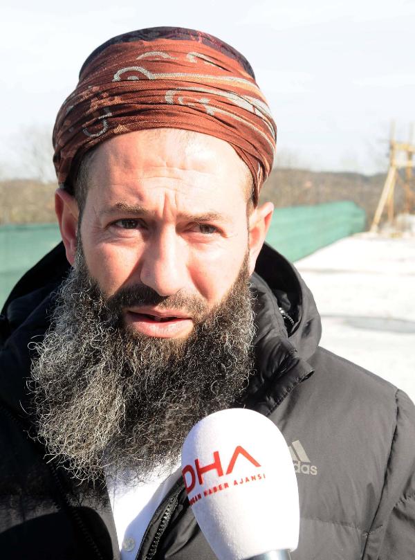 "Külliye" İsmailağa Cemaati ile Orman Bölge Müdürlüğü'nü adliyelik yaptı