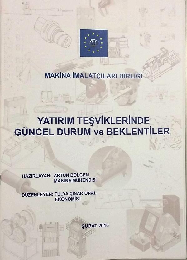 Makina imalatçıları “pozitif ayrımcılık” istiyor