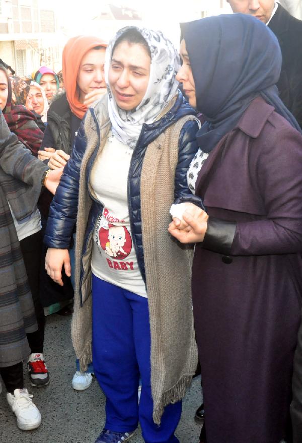 Eyüp'teki saldırıda hayatını kaybeden İsmail Bayram  toprağa verildi