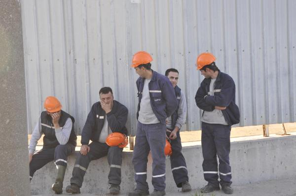Tüpraş'ta yangın (2)