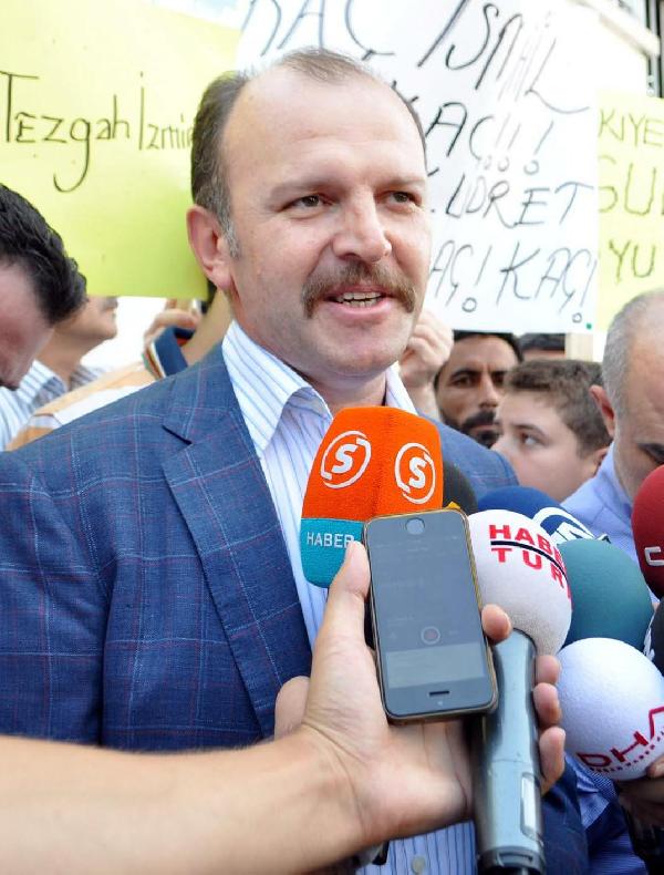 Usulsüz dinleme sanığı Okan: Önleme dinlemesi yaptık