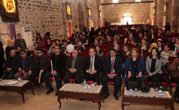 Sevgi İzi projesi uygulamalı anlatıldı