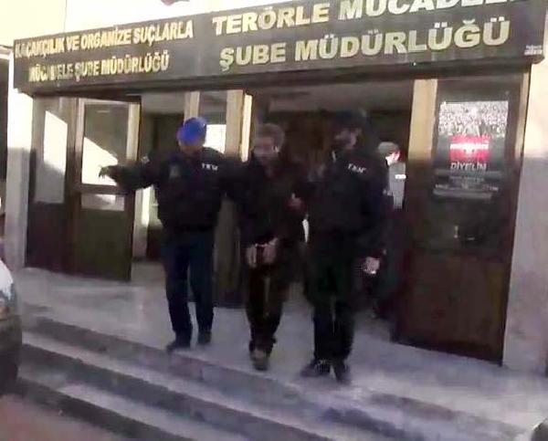 Şanlıurfa’da, bombalı eylem hazırlığındaki 2 PKK'lı yakalandı