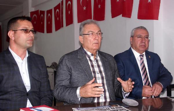 Baykal: Dağdaki terörü mahalleye indirdiler (2)