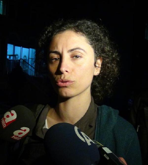 İsmail Akkol ve Fadik Adıyaman, Söke'de adliyeye sevk edilecek (5)
