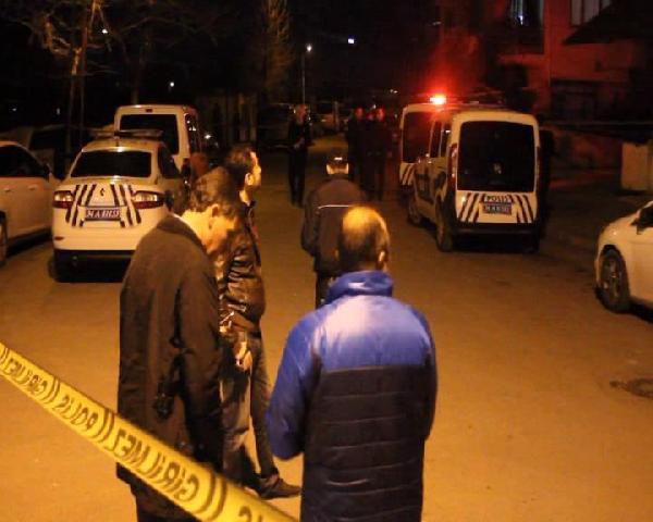Kartal'da rehine krizi...