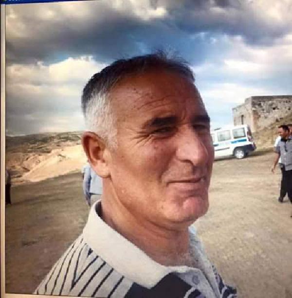 Şehit polisin Elmadağ'daki evine ateş düştü