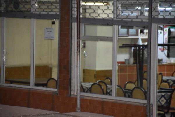 Sultançiftliği'nde kahvehaneye silahlı saldırı: 2 yaralı...