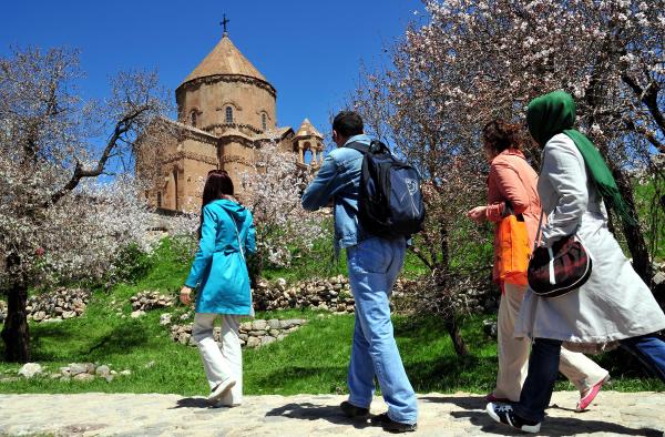 Van'da turizm bitme noktasına geldi