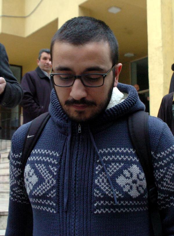 Reyhanlı belgelerini sızdırmakla suçlanan Kalı beraat etti