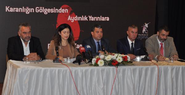 KKTC’de ‘Karanlığın Gölgesinden Aydınlığa’ iki toplumlu gösterimle başlayacak