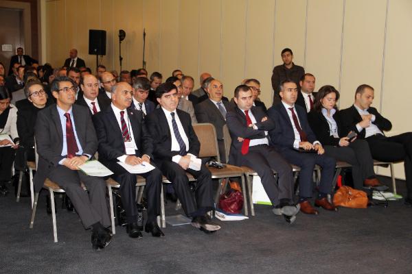 Şanlıurfa’da 'rekabet çalıştayı' düzenlendi