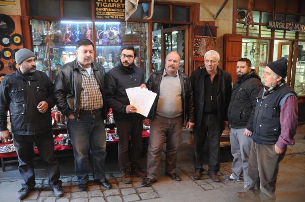 Gaziantep’te, aynı gece 8 işyeri soyuldu