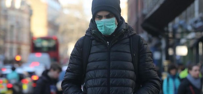 Fransa'da 8 milyon kişi işini kaybetti