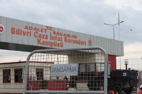 İsmail Akkol Silivri Cezaevi'ne getirildi