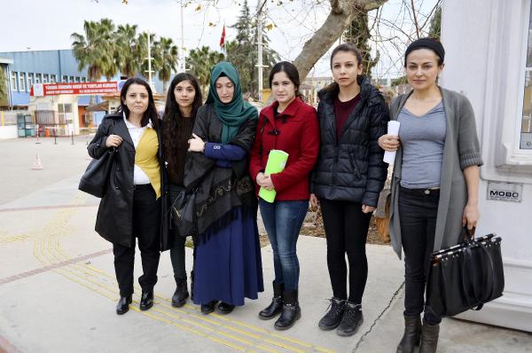 Yurttan atılan kızlar için kampanya