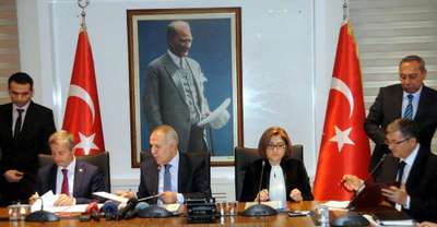 Gaziantep’te 5 sağlık projesinin protokolü imzalandı