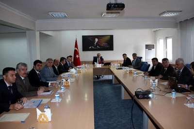 Hakkari'ye 9 milyon 442 bin lira KÖYDES ödeneği