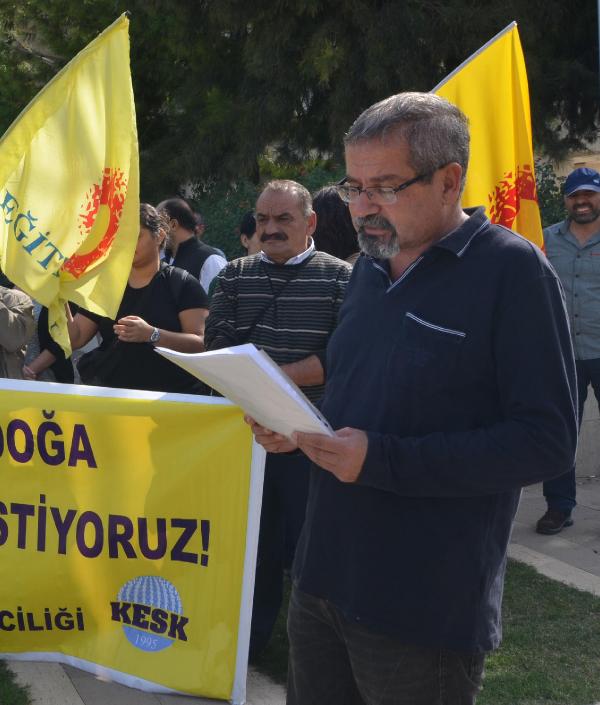 Mersin'de bildiriye imza atan akademisyenlerin sözleşmeleri yenilenmedi