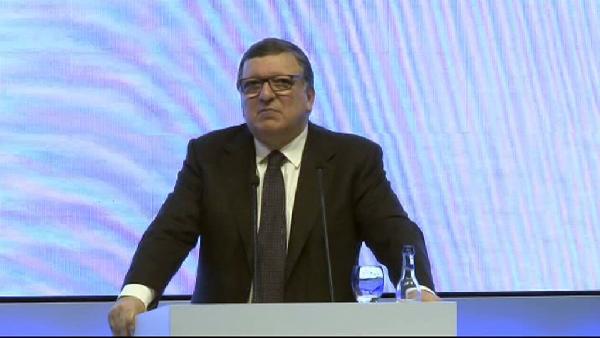Eski Avrupa Komisyonu Başkanı Barroso:  Artık koşullar oluştu, vize serbestisine gidilebilir