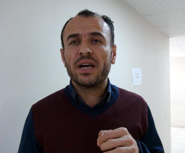 Cizre'de yaralıların olduğu söylenen eve ambulanslar gidecek (2)