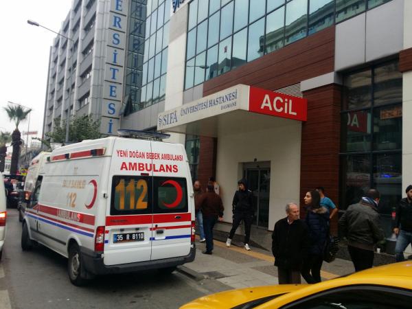 Şifa Üniversitesi tıp merkezleri için yeni mahkeme kararı