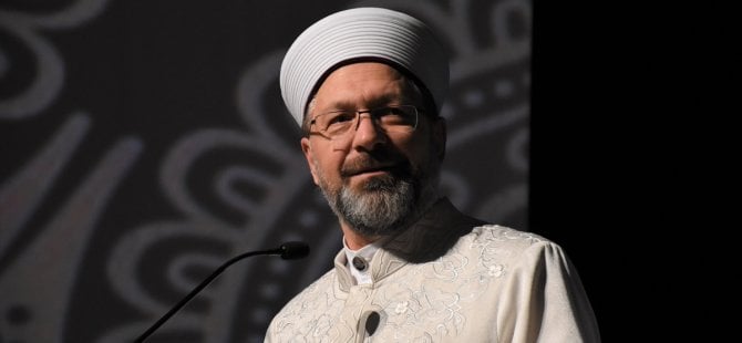 "Namaz kılan insanlar kötülük yapmaz, hak yemez"
