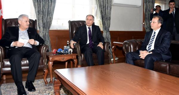 Bakan Ala:Terörü ülkenin gündeminden çıkarcağız