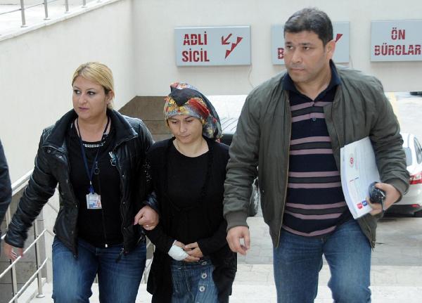 Eşini öldüren kadın 5 yıl hapse çarptırılıp, tahliye edildi