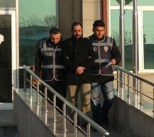 Gülen'in Gürcistan'daki okulunda görevli öğretmen tutuklandı