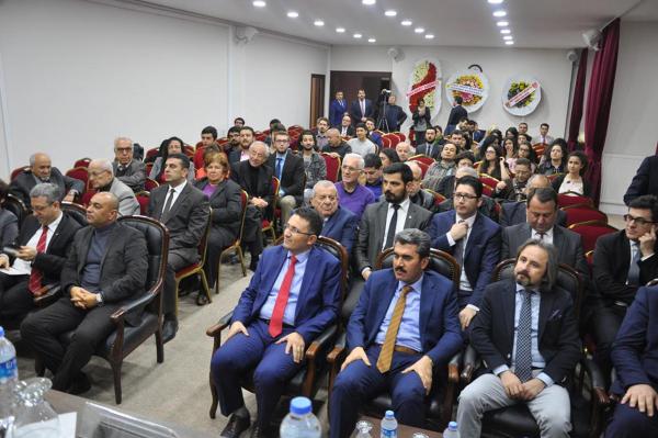 Aydın'da hukuk devleti paneli