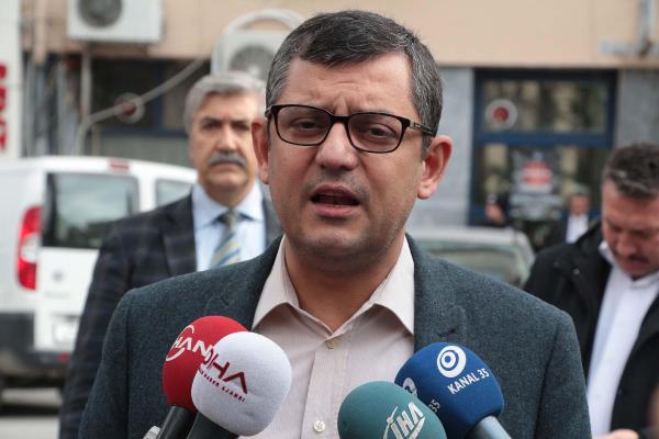 CHP'li Özel'den Arınç'a 'bildiklerini anlat' çağrısı