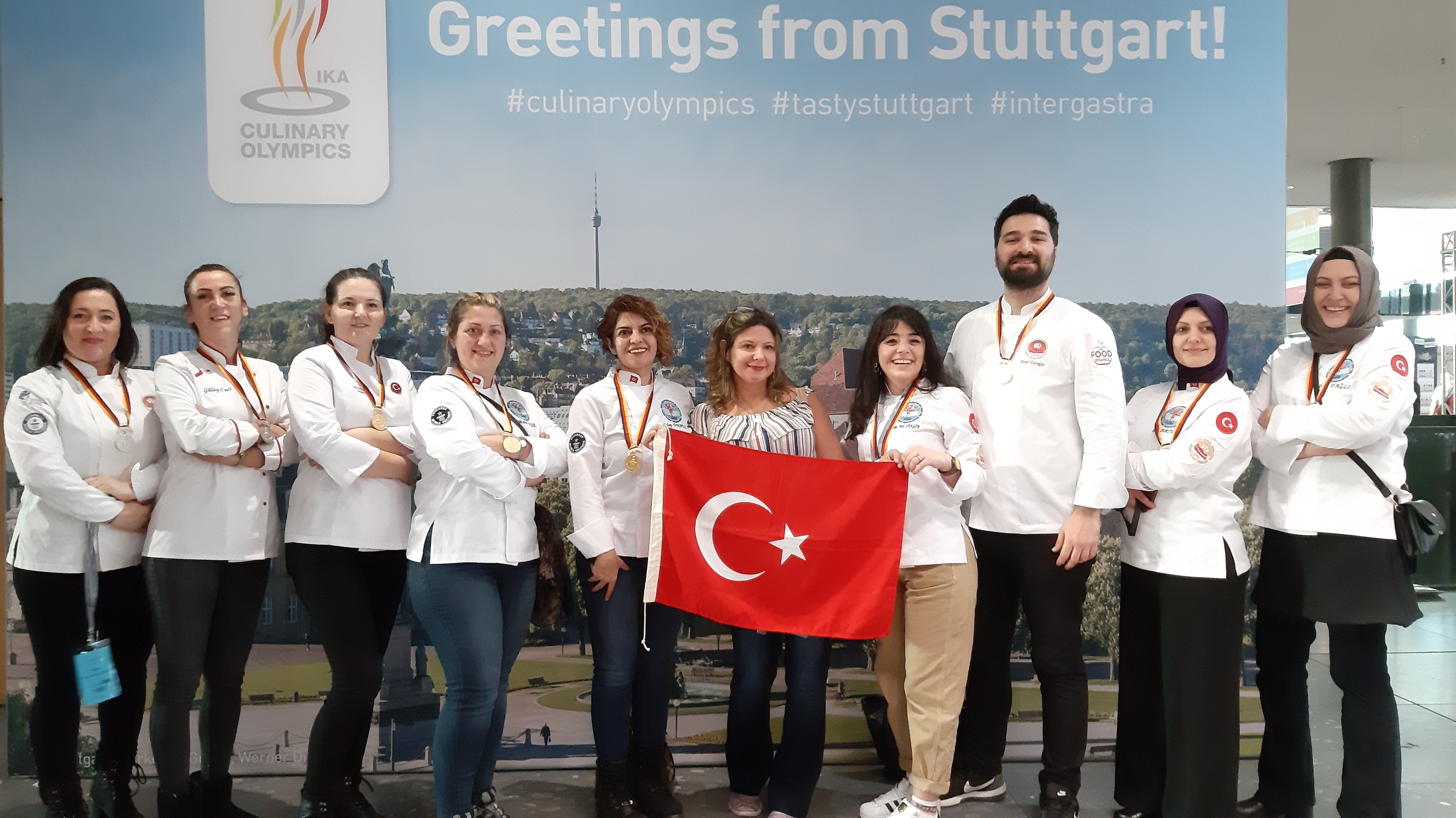 Almanya’da Türkiye rüzgarı
