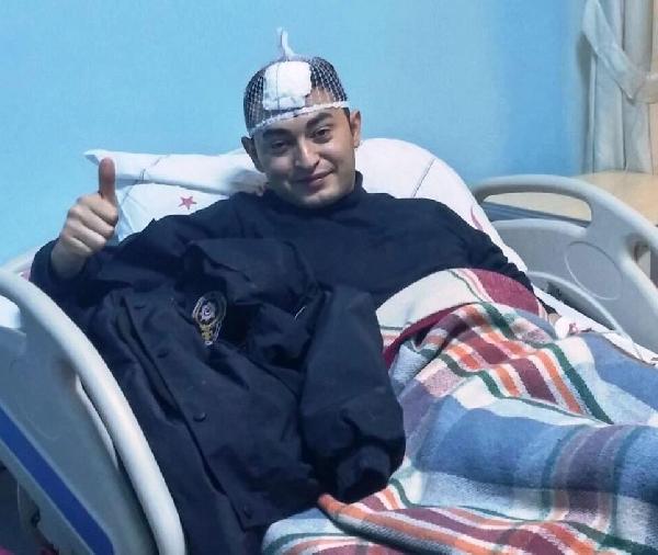 Şırnak'ta yaralanan polis: Onlar kandırılmış insanlar, inşallah bunun farkına varırlar