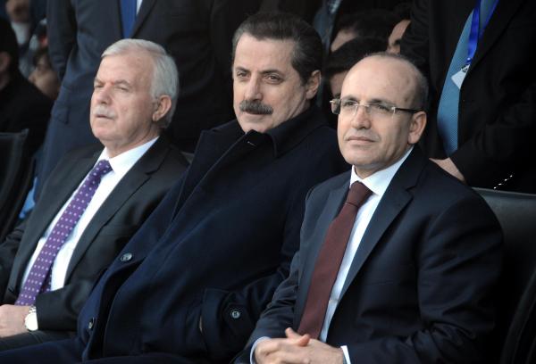 Başbakan Yardımcısı Şimşek: Milletten aldığımız kaynağı, millet için kullanıyoruz