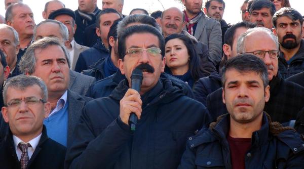 KESK'ten, randevu alamadıkları Mardin Valisi'ne tepki