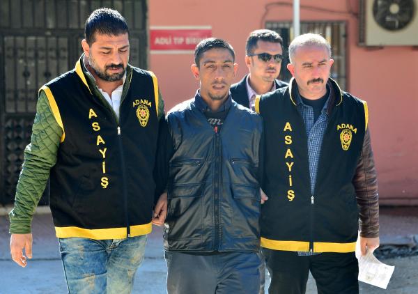 Lise öğrencisinin 20 lirasını gasptan tutuklandı