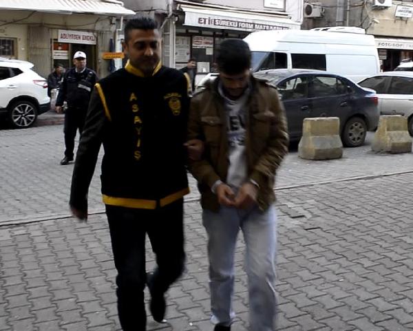 Cezaevinde 'cinsel istismar' suçundan mahkum olan 3 sanık tutuklandı