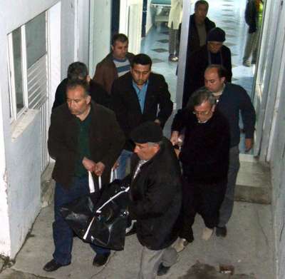 Kayıp kadının cesedi bulundu