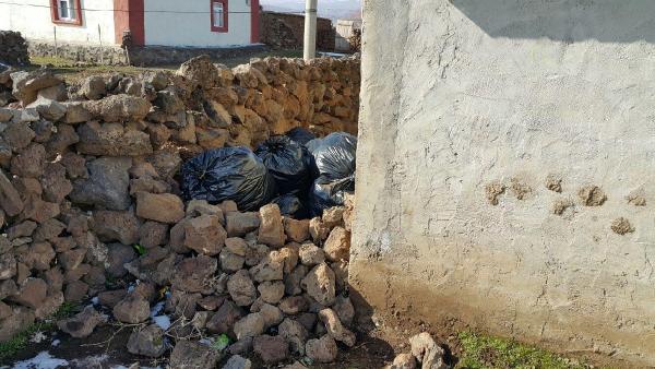 Diyarbakır'da 134 kilo esrar ele geçirildi