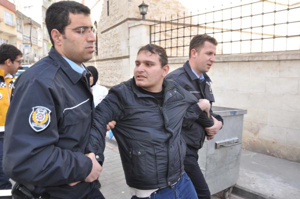 Zihinsel engelli genç intihar etmek istedi